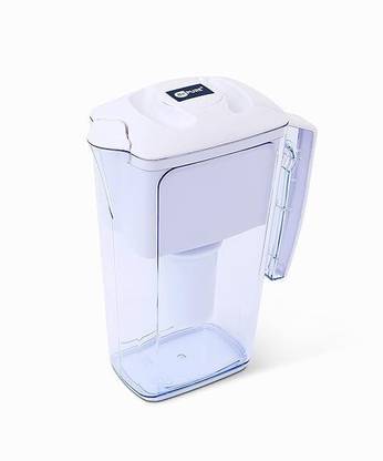 BePURE Alkaline filter pitcher 2.5 L Gravity Based Water Purifier