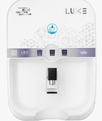 Grand plus Luxe 7 L RO + UV + Alkaline Water Purifier