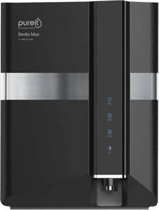 Pureit REVITO MAX 9 L RO + MF + UV in Tank + Minerals Water Purifier
