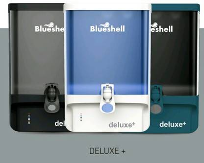 Blueshell BD3 10 L RO + UV Water Purifier