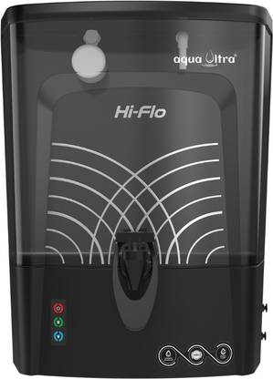 Aquaultra MAJESTIC | best suitable for Homes and office | ISI Certified | MADE IN INDIA 9 L RO + UV + UF + Minerals + Alkaline Water Purifier