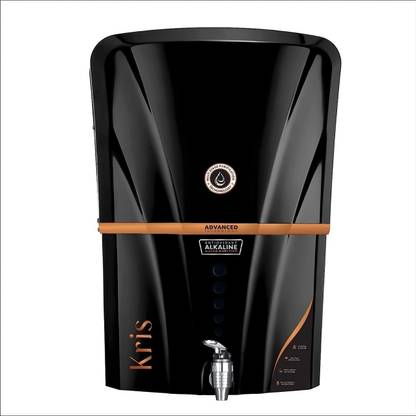 AQUA Kris Model With Alkaline Vitamin B12 Advanced Technology 12 L RO + UV + UF + TDS + Alkaline Water Purifier