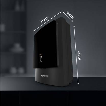 Eureka Forbes Ltd Aquaguard Crest Duo Alkaline Copper Water Purifier UV Water Purifier