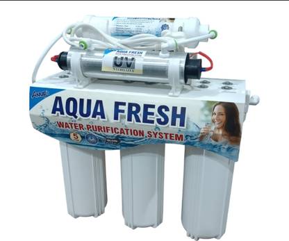 PureOne AQUAFRESH  5 STAGES UV Water Purifier