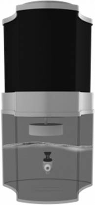 Aquaguard Pride 11 L Gravity Based Water Purifier