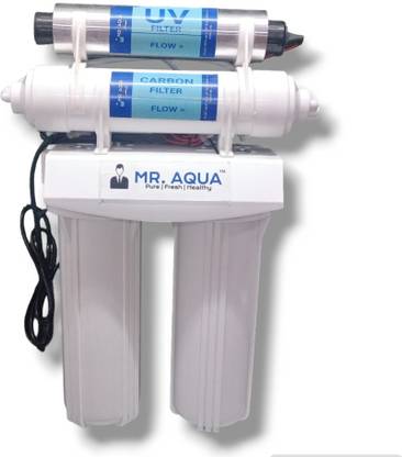 Mr.AQUA UV+UF without storage 1 L UV + UF Water Purifier