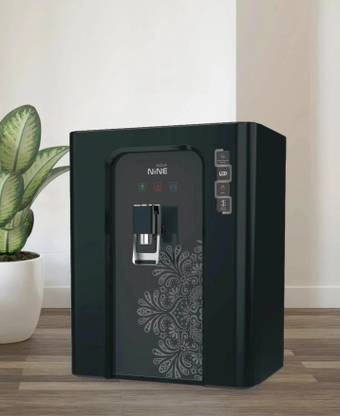 AQUA NINE LED Display 12 L RO + UV + UF + TDS Water Purifier