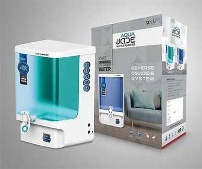 water solution aqua jcde 8 L RO + MF + MP Water Purifier