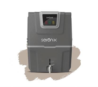 NILE SERON-X 18 L RO + UV + UF + TDS + ALK + Copper Water Purifier