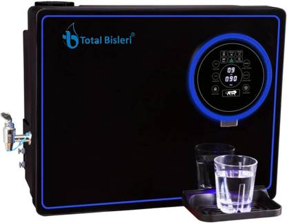 total bisleri TB-1235 7 L RO + UV + MTDS - Hot & Ambient Water Purifier