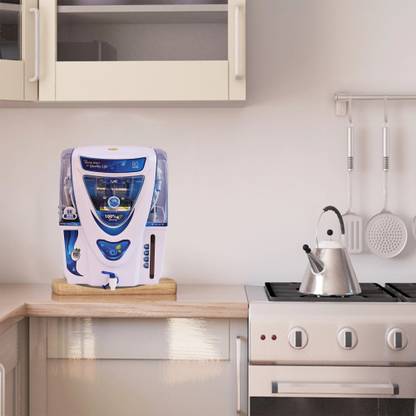 Aquagrand EPIC MODEL WITH ALKALINE B12 FILTER 12 L RO + UV + UF + TDS Water Purifier