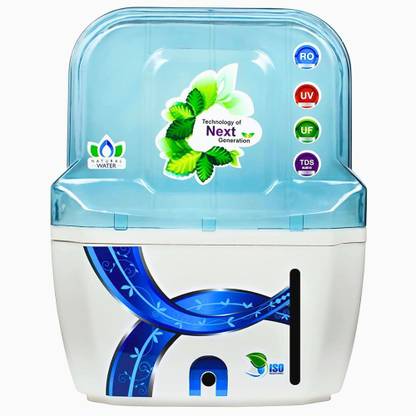 E.F.M aquafresh swift RO cabinet body high quality 15 L RO + UV + UF Water Purifier