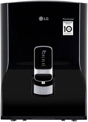 LG WW152NT 8 L RO + UV Water Purifier