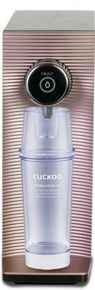CUCKOO CP-MN011P Drink Pure Alkaline Nano-Positive Water Purifier