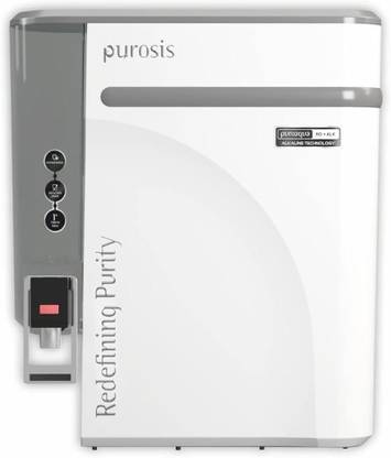 Purosis 245 9 L RO + UF + UV + Copper + Alkaline + Mineralizer Water Purifier