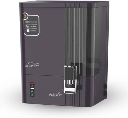 NILE Aqua 2090 10 L RO + UV + UF + TDS + ALK + Copper Water Purifier