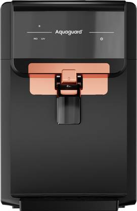 Aquaguard Eden +UV+MTDS+SS 31 L RO Water Purifier