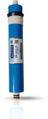 Blue Star RO Membrane Filter – 75 GPD High TDS Removal (Up to 2000 ppm) 5000 L UF Water Purifier