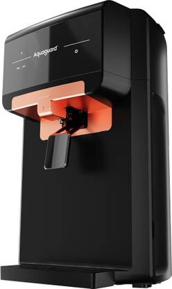 Aquaguard Eden Reverse Osmosis (RO) and Ultraviolet (UV) With MTDS Technology & SS Tank 5.2 L RO + UV + MTDS + SS (AS) Water Purifier