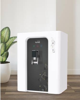 AQUA NINE LED Model 12 L RO + UV + UF + TDS Water Purifier