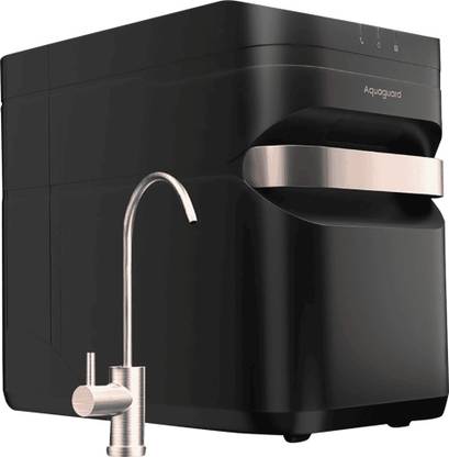 EUREKA FORBES Aquaguard Designo NXT UTC RO+UV Copper Water Purifier 6000 L Gravity Based Water Purifier