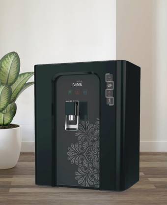 AQUA NINE LED Display 12 L RO + UV + UF + TDS Water Purifier