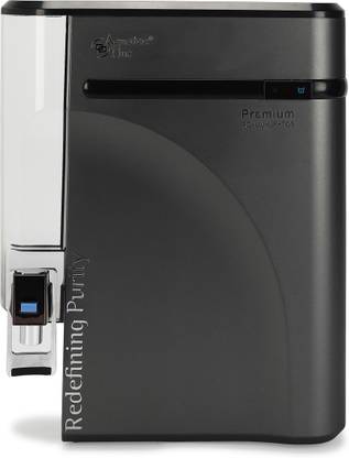 Aquatec Plus Premium 9 L RO + UV + UF + TDS Water Purifier
