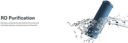 EUREKA FORBES AQUAGUARD_RO UV VECTOR 6.2 L RO + UV Water Purifier