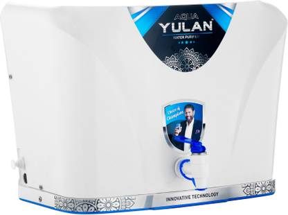 Yulan By Kapil Dev Apollo Non Electric water Mineral + UF Water Purifier