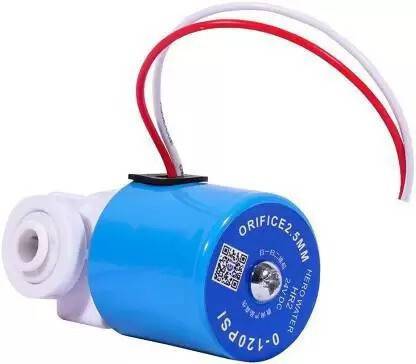 blue bell SOLENOID VALVE 24V DC I 2 FREE CONN. FOR ALL COMPANIES  WATER PURIFIER 10000 L RO Water Purifier