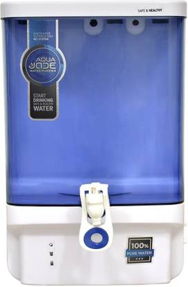 AQUA JADE 10 L RO + UV + Alkaline Water Purifier