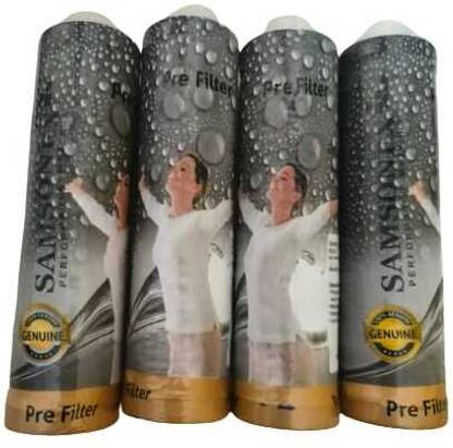 GE FILTRATION SAMSONEX NEW WATER Filter Candle Suitable for All Water Purifier 6000 L Gravity Based + UF Water Purifier