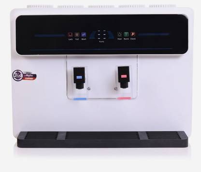 Always Hotex Ro Instant Hot and Normal ISI Mark 10 L RO + UV + UF + TDS Control + UV in Tank Water Purifier