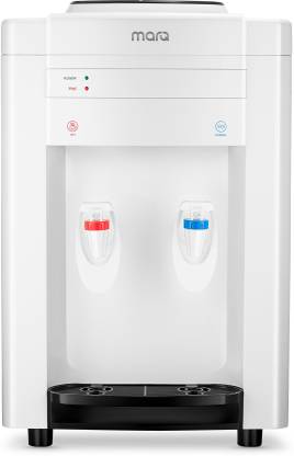 MarQ by Flipkart Innopure Hot and Normal No Cold Water Bottom Loading Water Dispenser