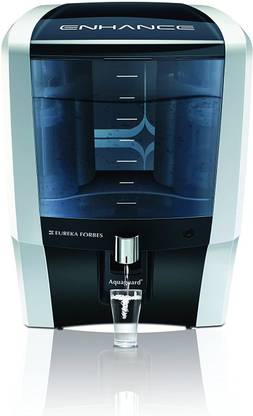 Aquaguard Enhance with Active Copper and Mineral Guard Technology 7 L RO + Auto UV Water Purifier
