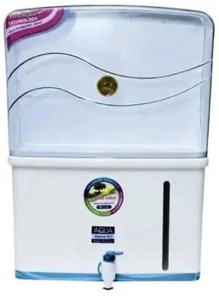 E.F.M Aquafresh ro/ cabinet/body 12 litre storage high quality 12 L RO + UV + UF Water Purifier