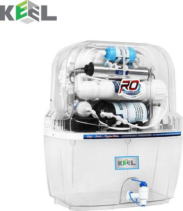 Keel TPT SWIFT 15 L RO + UV + UF + TDS Water Purifier