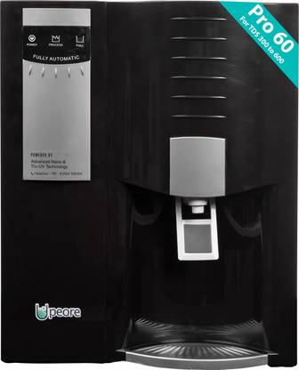 Peore Pro-60 7.5 L NF + UV Water Purifier