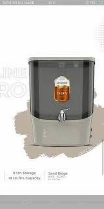 NILE LEXPURE IVORY 9 L RO Water Purifier