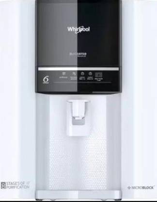 Whirlpool 61018 7 L RO + UV + UF + ATDS Water Purifier