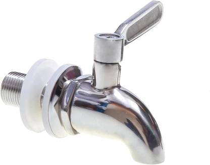 Rama 304 High Grade Stainless Steel Tap Gravity Based Water Purifier