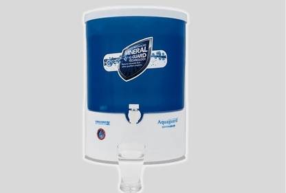 Eureka Forbes Ltd Aquaguard Reviva Ro 8 L RO Water Purifier