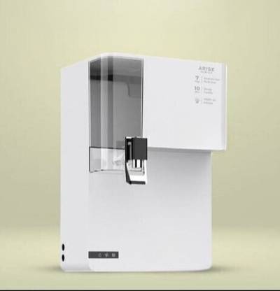 Aquagrand ARISE SERISE Trendy Model & Classic Design, Fully Automatic Function, Smart LED 10 L RO + UV + UF + TDS Water Purifier