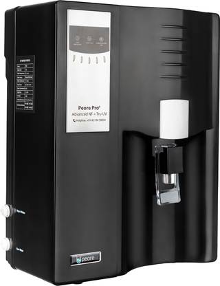 पियोर Pro Plus - 60 NF + UV Water Purifier | Self Service Mode 7.5 L वॉटर प्यूरीफायर