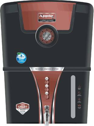 AquaDpure 12 Liter RO, Best for Home 12 L RO + UV + UF + TDS Water Purifier