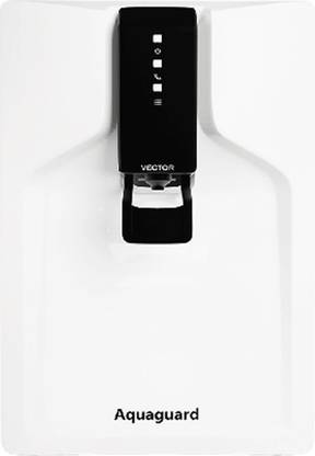 Aquaguard VECTOR RO+UV+MTDS 6.2 L RO + UV + MTDS Water Purifier