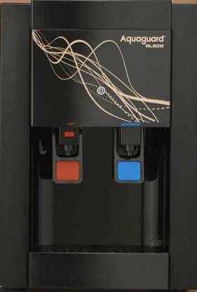 EUREKA FORBES GWPDBLAZE30000 4 L RO + UV + MTDS + SS (AS) Water Purifier