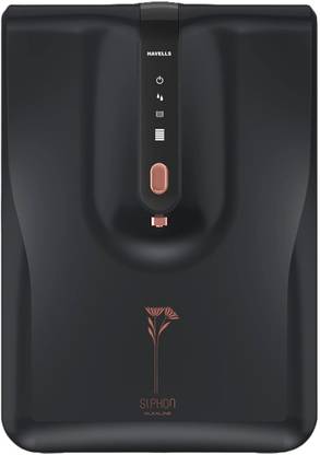 HAVELLS SIPHON ALKALINE 6.5 L RO + UV + Alkaline Water Purifier