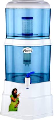 Always UF Water Filter 15 L Gravity Based + UF Water Purifier