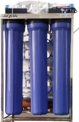 Alkaio DUCK AQUA 50 50 L RO + UV + MP + MTDS Water Purifier
